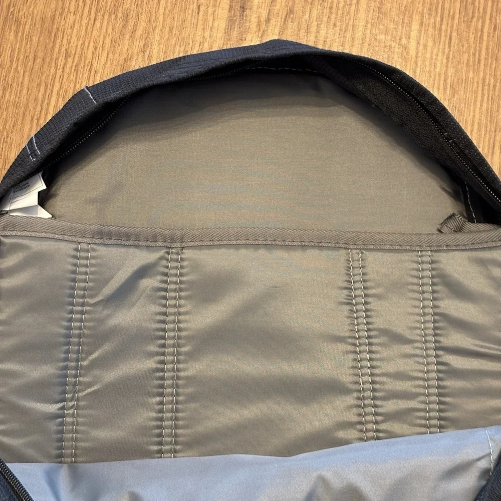 HIGH‎ SIERRA Oreo Backpack Black Suspension Strap System AirFlow – NWT